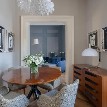 Апартаменты - Palazzo Signoria Luxury 9