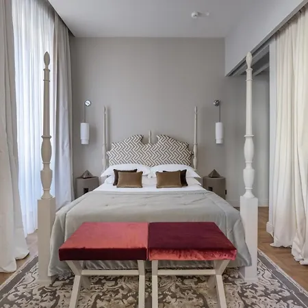 - Palazzo Signoria Luxury 9 Appartement *
